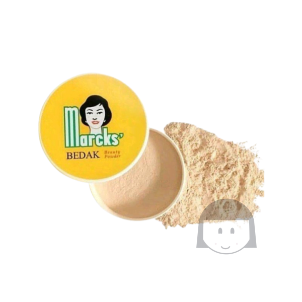 Marcks Bedak Creme 40 gr - Image 2