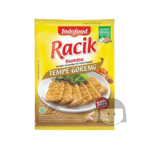 Indofood Racik Bumbu Tempe Goreng 20 gr Kruiden & Gekruide Meel