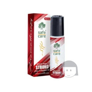 Safe Care Aromatherapy Strong 10 ml Kecantikan & Kesehatan