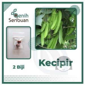 KiosKana Benih Kecipir Limited-producten