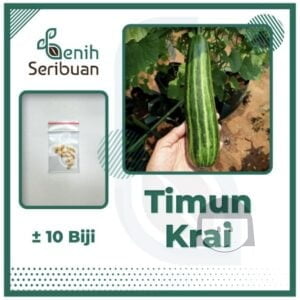 KiosKana Benih Timun Krai Plant Seeds