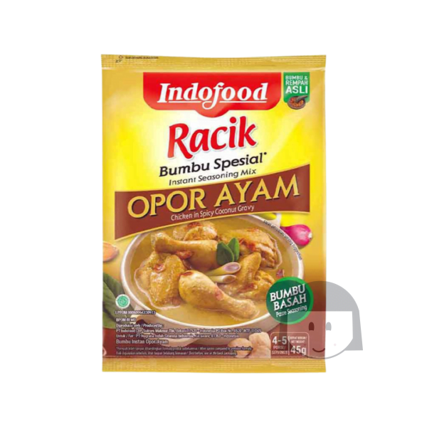 Indofood Racik Bumbu Spesial Opor Ayam 45 gr Spices & Seasoned Flour