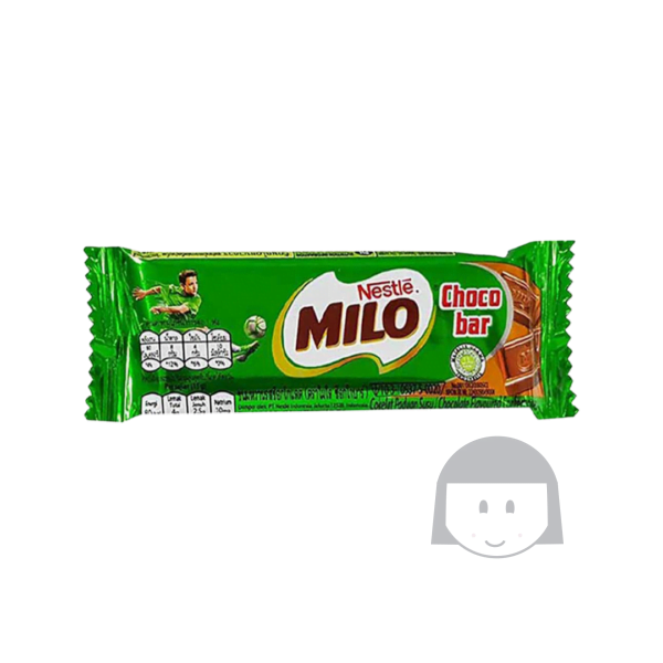 Milo Choco Bar 12 gr Limited Products