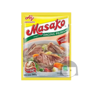 Masako Bumbu Ekstrak Daging Sapi 250 gr Bumbu & Tepung Berbumbu