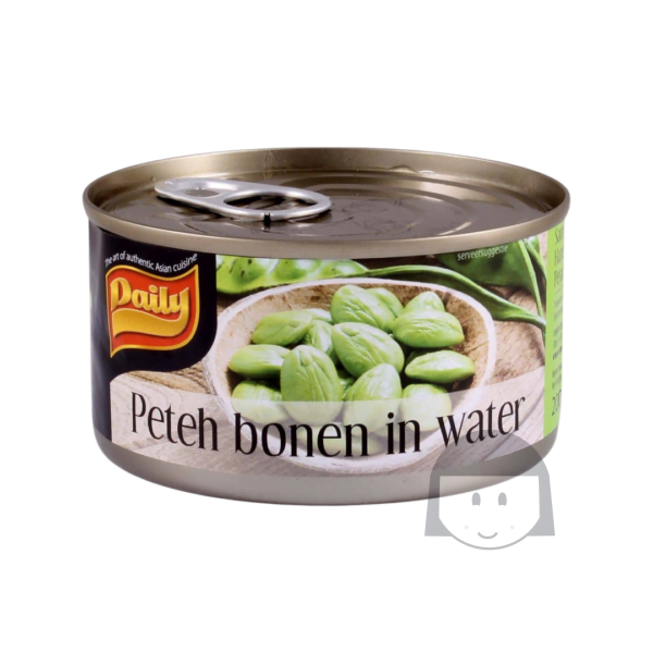 Pete Kaleng Harian 200 gr