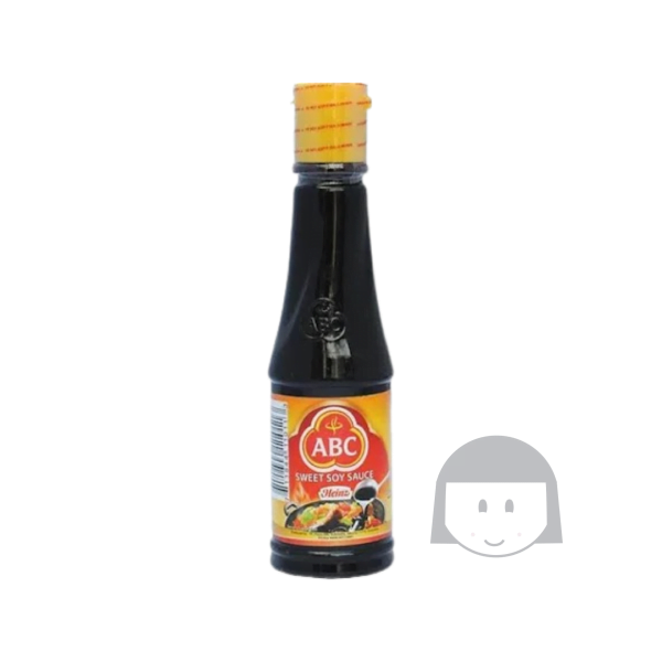 ABC Kecap Manis 135 ml Soy Sauce, Sauce & Sambal