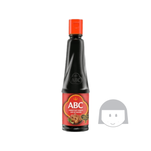 ABC Kecap Manis 600 ml Kecap, Saus & Sambal