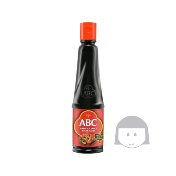 ABC Ketjap Manis 600 ml Sojasaus, Saus & Sambal