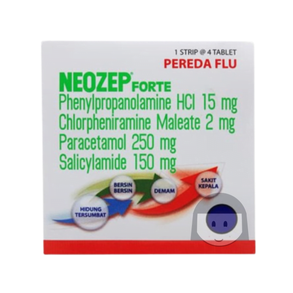 Neozep Forte Beauty & Health