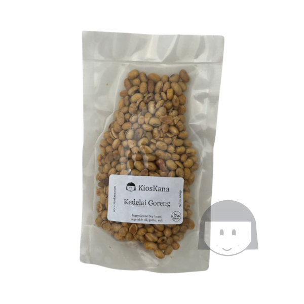 KiosKana Kedelai Goreng 100 gr Savory Snacks