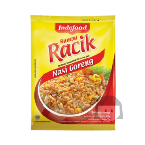 Indofood Racik Bumbu Nasi Goreng 20 gr Kruiden & Gekruide Meel