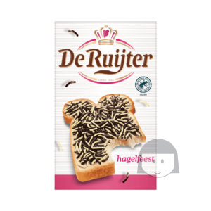 Taburan Pesta De Ruijter 390 gr
