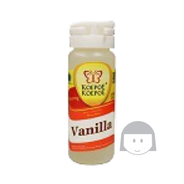 Koepoe Koepoe Pasta Vanilla 25 ml Baking Supplies