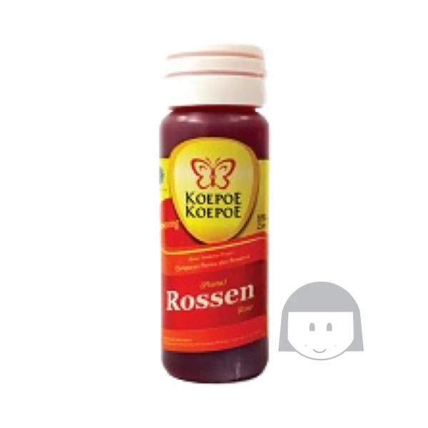 Koepoe Koepoe Pasta Rossen/Mawar 25 ml Perlengkapan Memanggang