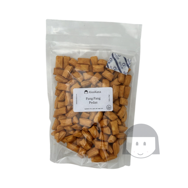 KiosKana Pang Pang Pedas 175 gr Fall Is In The Air