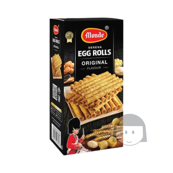 Monde Egg Rolls Original 168 gr Limited Products