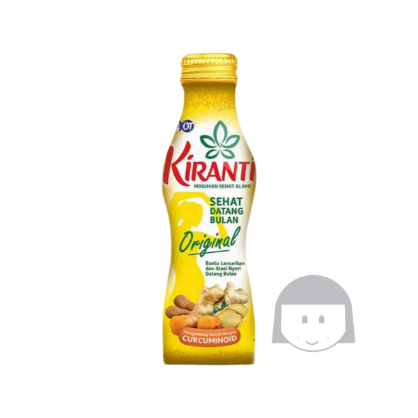 Kiranti Sehat Datang Bulan 150 ml Minuman