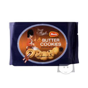 Monde Butter Cookies 150 gr Penjualan Musim Semi