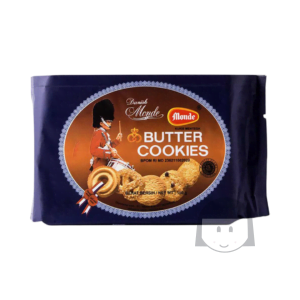 Monde Butter Cookies 150 gr Spring Sale