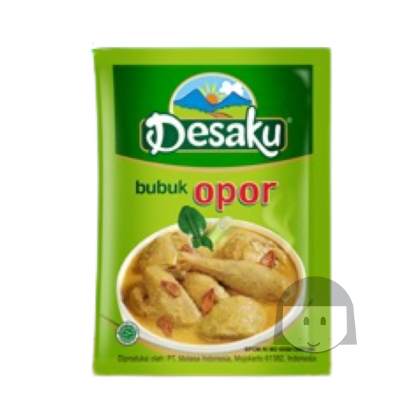 Desaku Bubuk Opor 12,5 gr Bumbu & Tepung Berbumbu