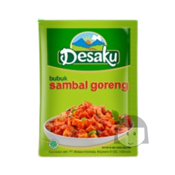 Desaku Bubuk Sambal Goreng 12.5 gr Spices & Seasoned Flour