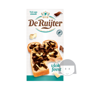 De Ruijter Party Chocolate Flakes 200 gr