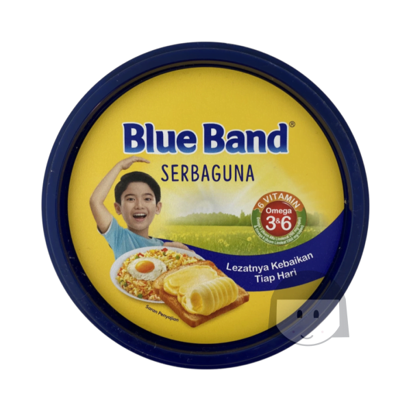 Blue Band Margarine Serbaguna 250 gr Baking Supplies