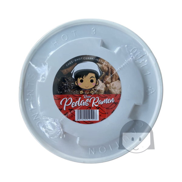 Chee-Bot Cuanki Instant Ramen Pedas 65 gr Clearance Sale
