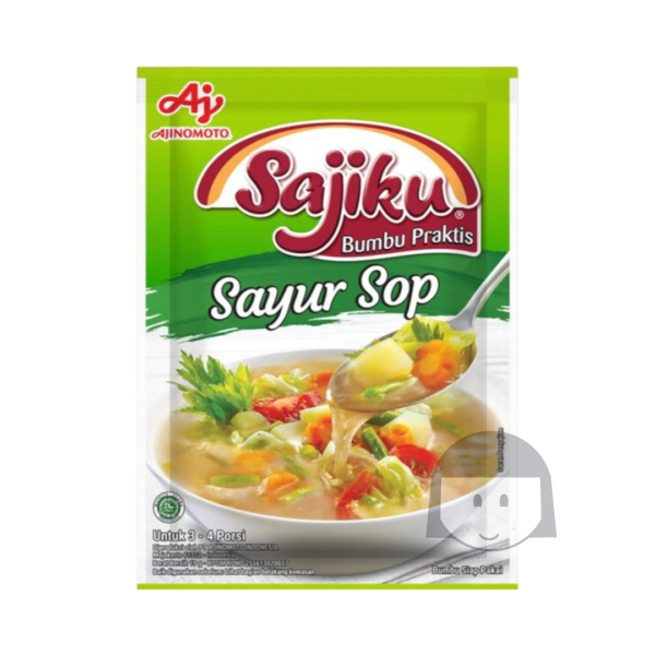 Sajiku Bumbu Praktis Sayur Sop 10 gr Spices & Seasoned Flour
