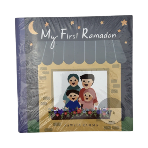 Preloved My First Ramadan by Fawzia Rahma *NEW* Non Food