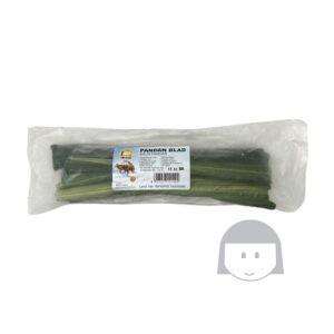 Nesia Frozen Daun Pandan 100 gr *KIRIM TANGGUNG JAWAB SENDIRI*