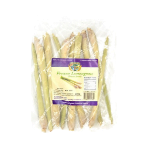 Amboina Frozen Lemongrass / Sereh 200 gr
