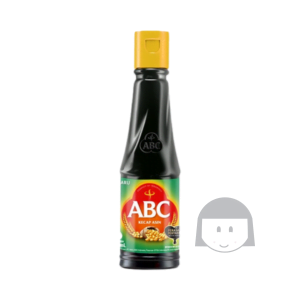 ABC Kecap Asin Soy Sauce 135 ml, 5 pcs Bulk Discount