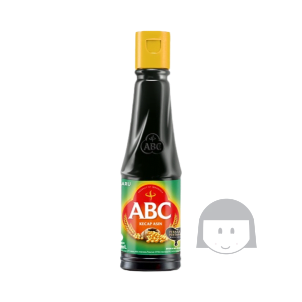 ABC Kecap Asin 135 ml Clearance Sale
