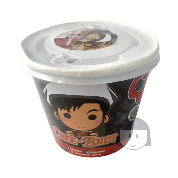Chee-Bot Cuanki Instant Ramen Pedas 65 gr Clearance Sale