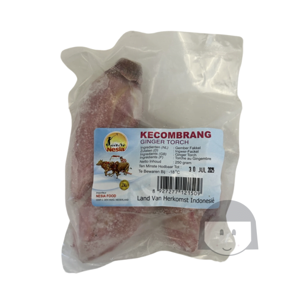 Nesia Frozen Kecombrang 250 gr *SENDING AT OWN RISK* Spring Sale