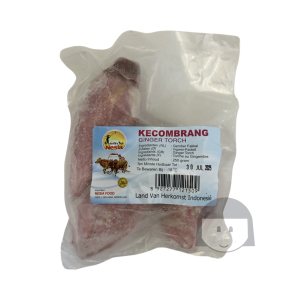Nesia Diepvries Kecombrang 250 gr *VERZENDEN OP EIGEN RISICO*