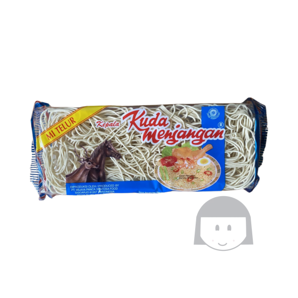 Kepala Kuda Menjangan Mie Kecil 200 gr Noodles & Instant Food