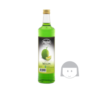 Marjan Boudoin Sirup Rasa Melon 460 ml Minuman