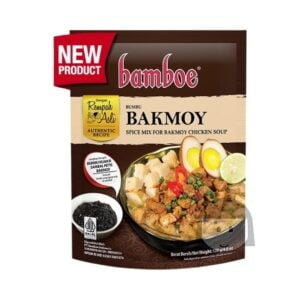 Bamboe Bumbu Bakmoy 130 gr FREE EXPIRED MAX 1 PRODUCT PER MIN 25€ ORDER