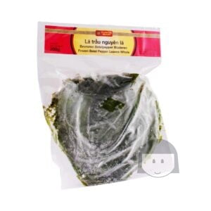 Flowerbrand Frozen Betel Pepper Leaves Whole / Daun Sirih 200 gr Frozen