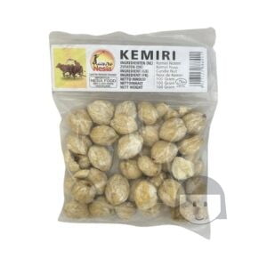 Nesia Kemiri 100 gr Kruiden & Gekruide Meel