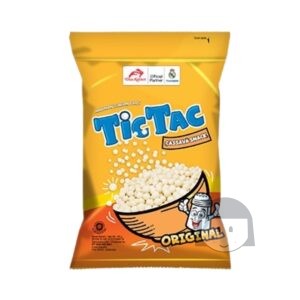 Dua Kelinci Tictac Snack Original 80 gr Exp. 08-2025
