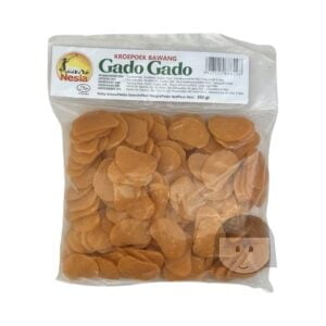 Nesia Kerupuk Bawang Gado Gado 250 gr