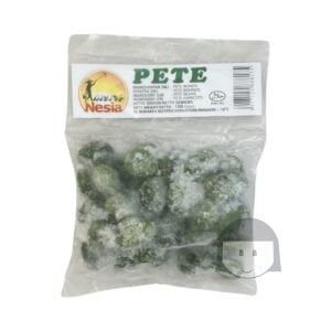 Nesia Frozen Pete 100 gr *KIRIM TANGGUNG JAWAB SENDIRI*