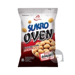 Dua Kelinci Sukro Oven Rasa Bawang 100 gr Hartige snacks