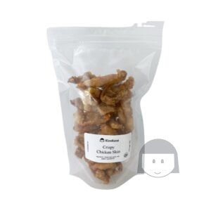 KiosKana Keripik Kulit Ayam 60 gr
