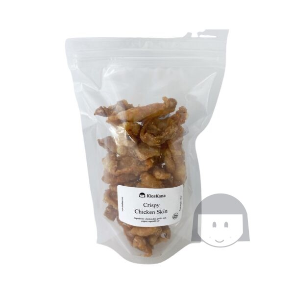 KiosKana Keripik Kulit Ayam 60 gr