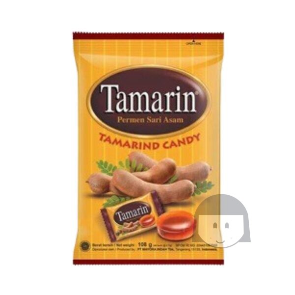 Tamarin Permen Sari Asam 135 gr Exp. 09-2025
