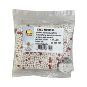Nesia Sagu Mutiara 100 gr